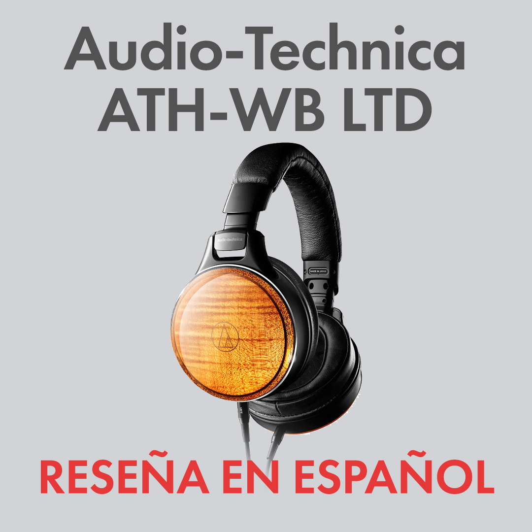 Audio-Technica ATH-WB LTD