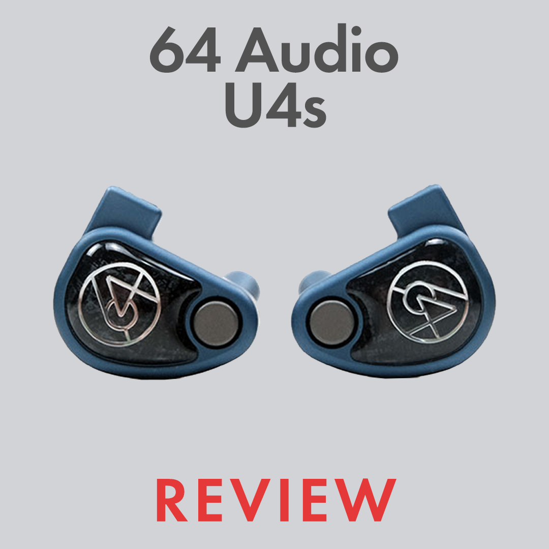 64 Audio U4s Review
