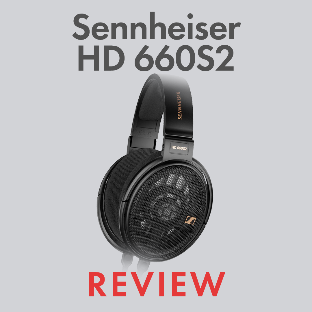 Revisão Sennheiser HD 660S2