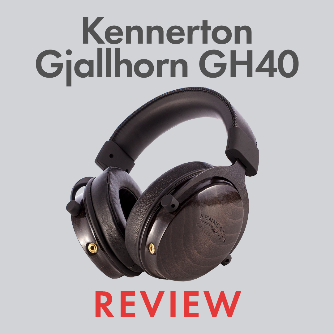 Revisão Kennerton Gjallhorn GH 40