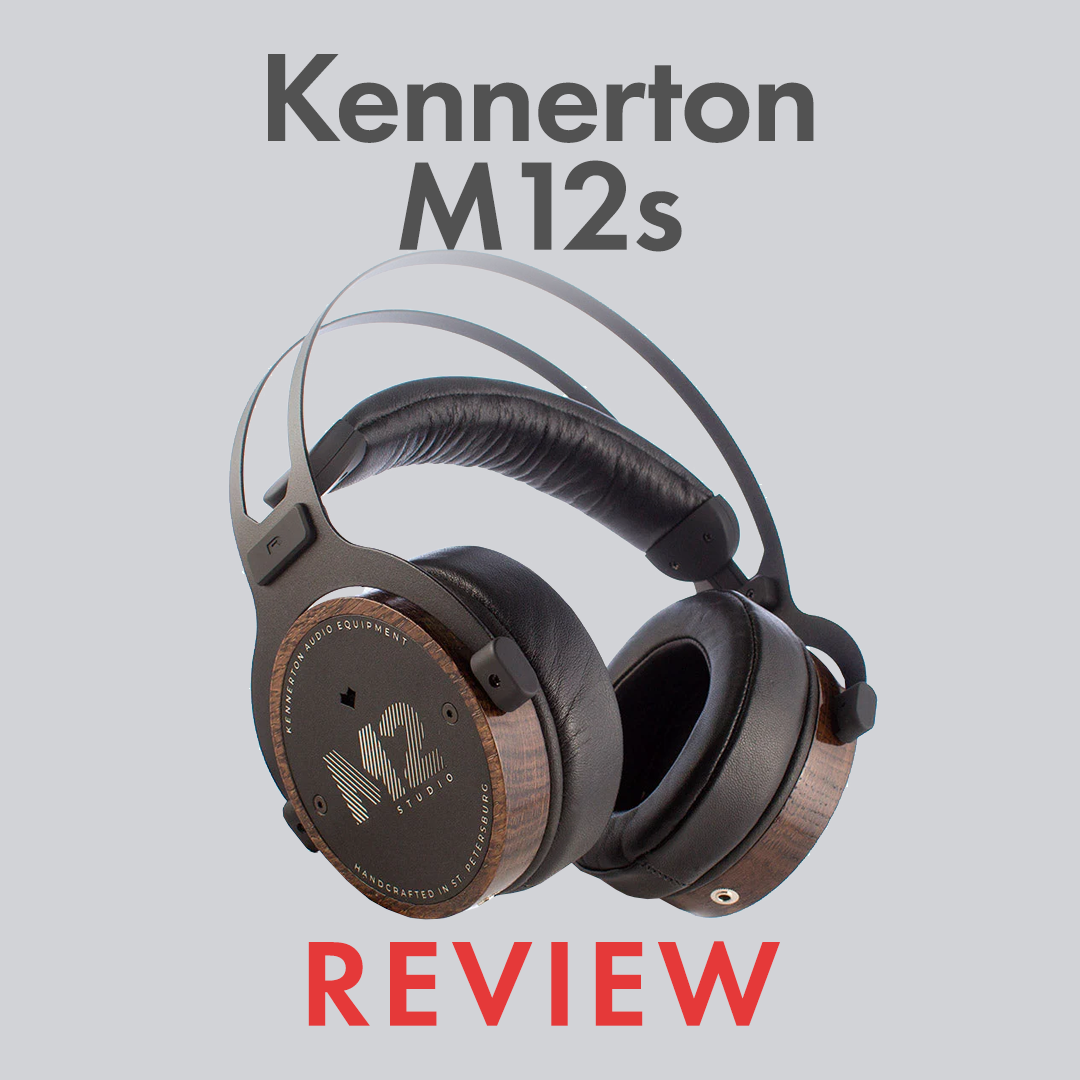Revisão Kennerton M12s