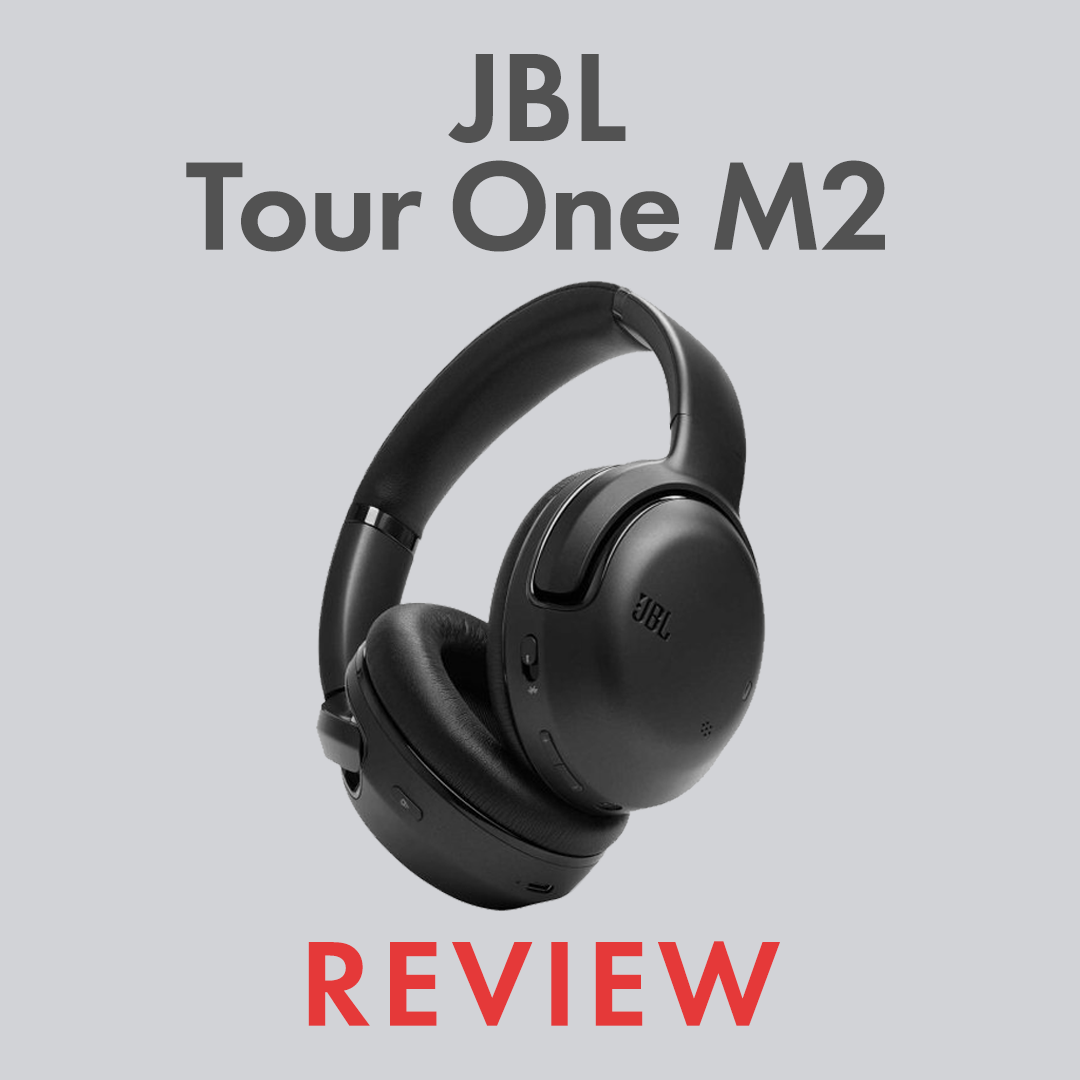JBL Tour One M2 Wireless Bluetooth Over-Ear Noise Cancelling Headphones