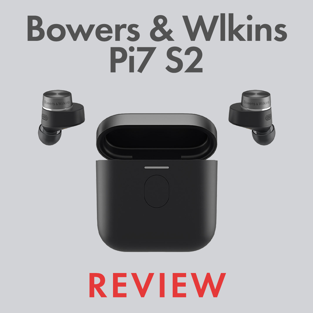 Revisión de Bowers & Wlkins Pi7 S2