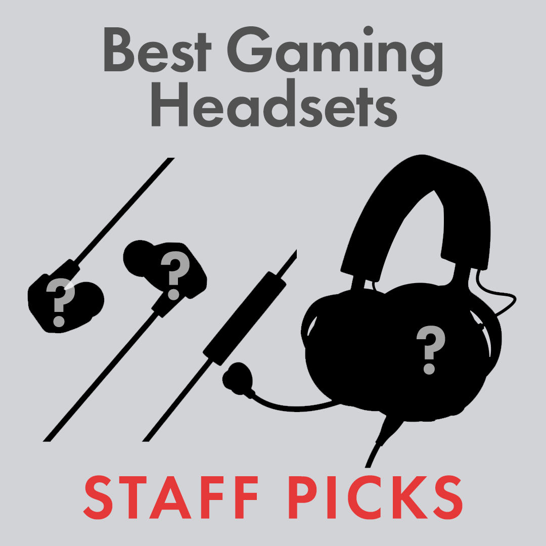 Best Gaming Headsets