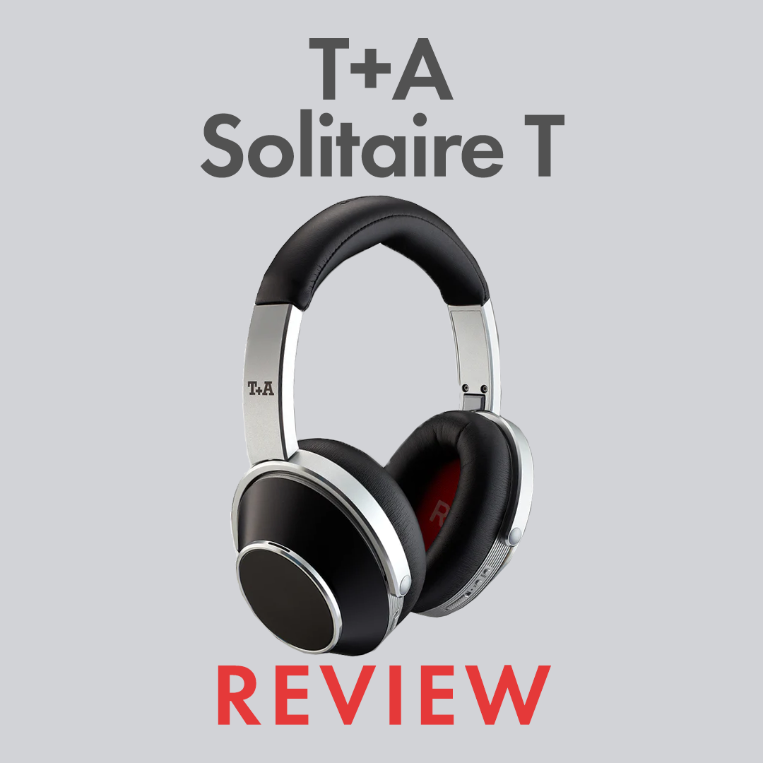 Revisión de los auriculares inalámbricos T+A Solitaire T