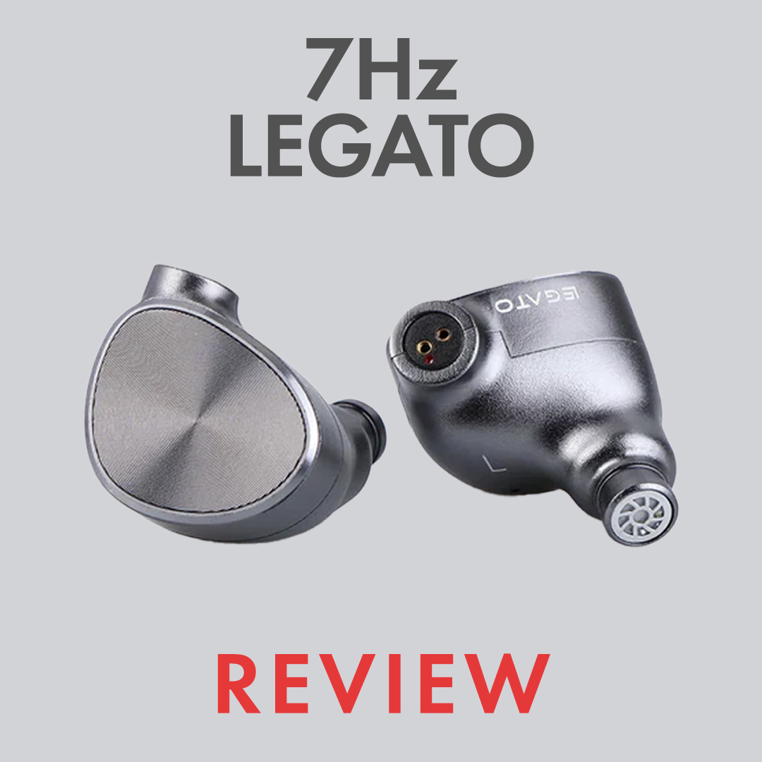 7Hz Legato Review
