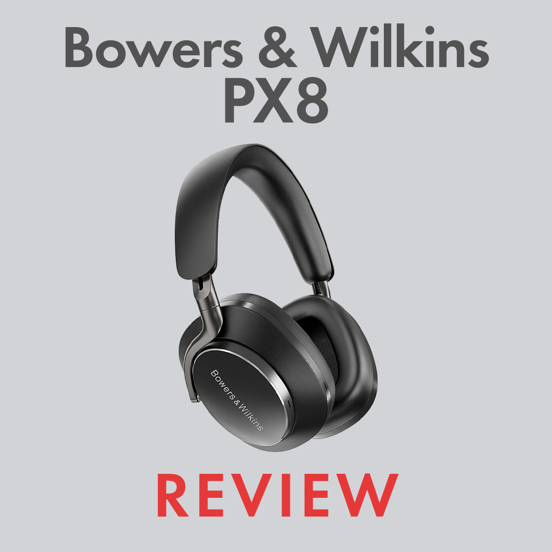 Bowers & Wilkins Px8 Review: A Step UP! [MIC + ANC + SOUND TEST