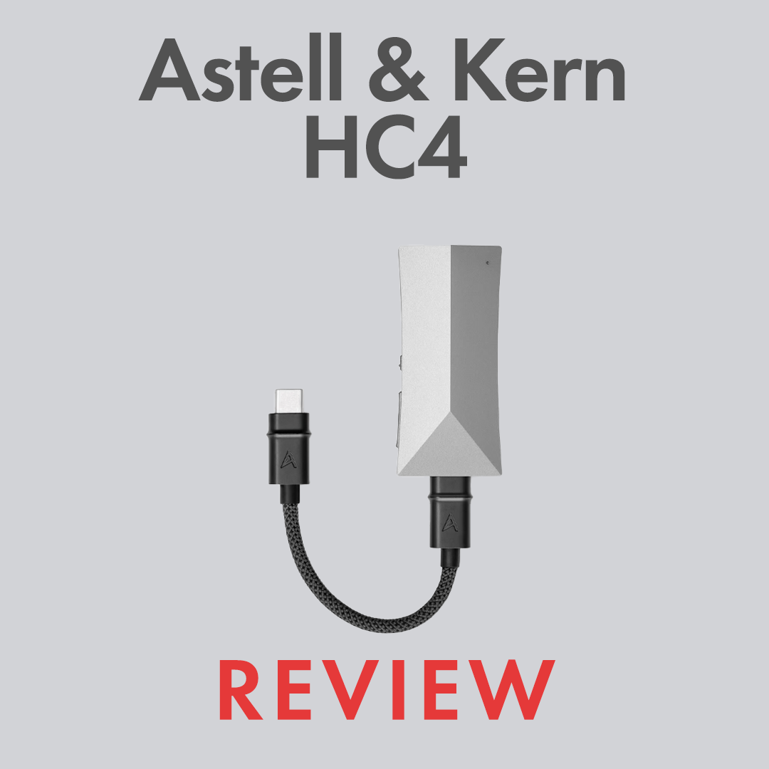 Astell & Kern HC4 Review