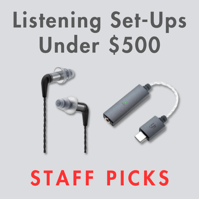 Listening Set-Ups Under $500: My Top Budget Headphone Recommendations