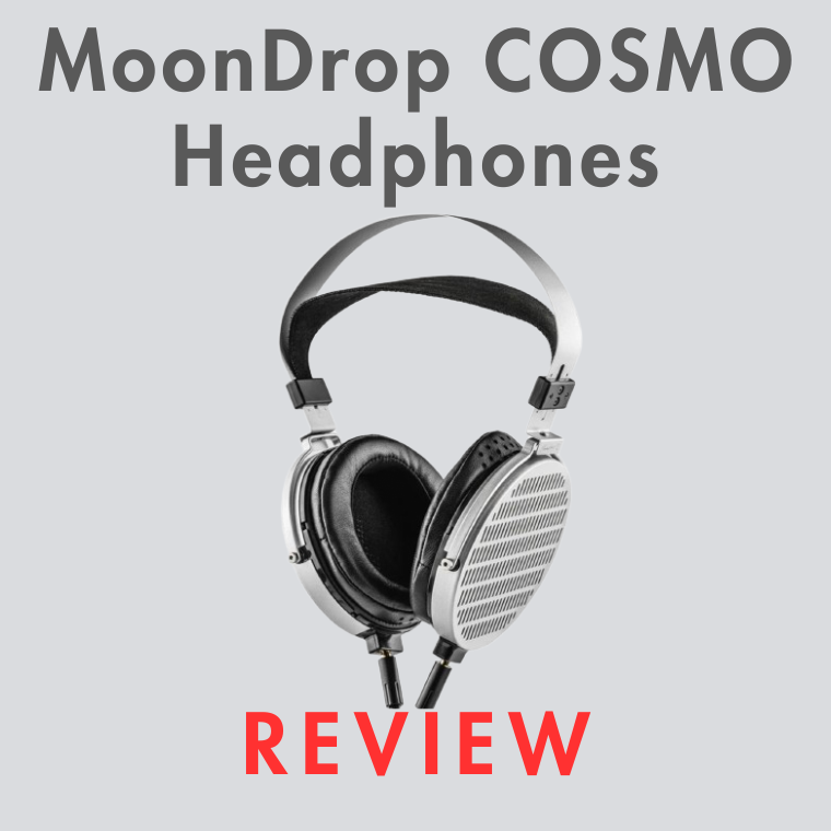 Reseña de los auriculares Moondrop Cosmo