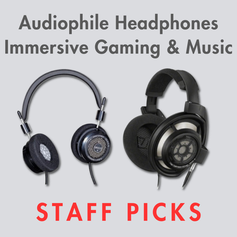 The Best Audiophile Headphones for Immersive Gaming and Music