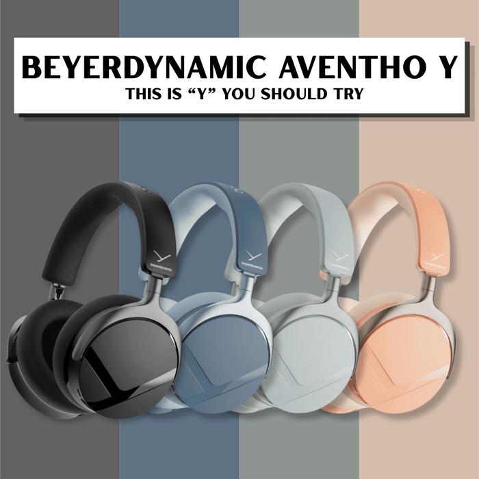 Beyerdynamic AVENTHO Y Review