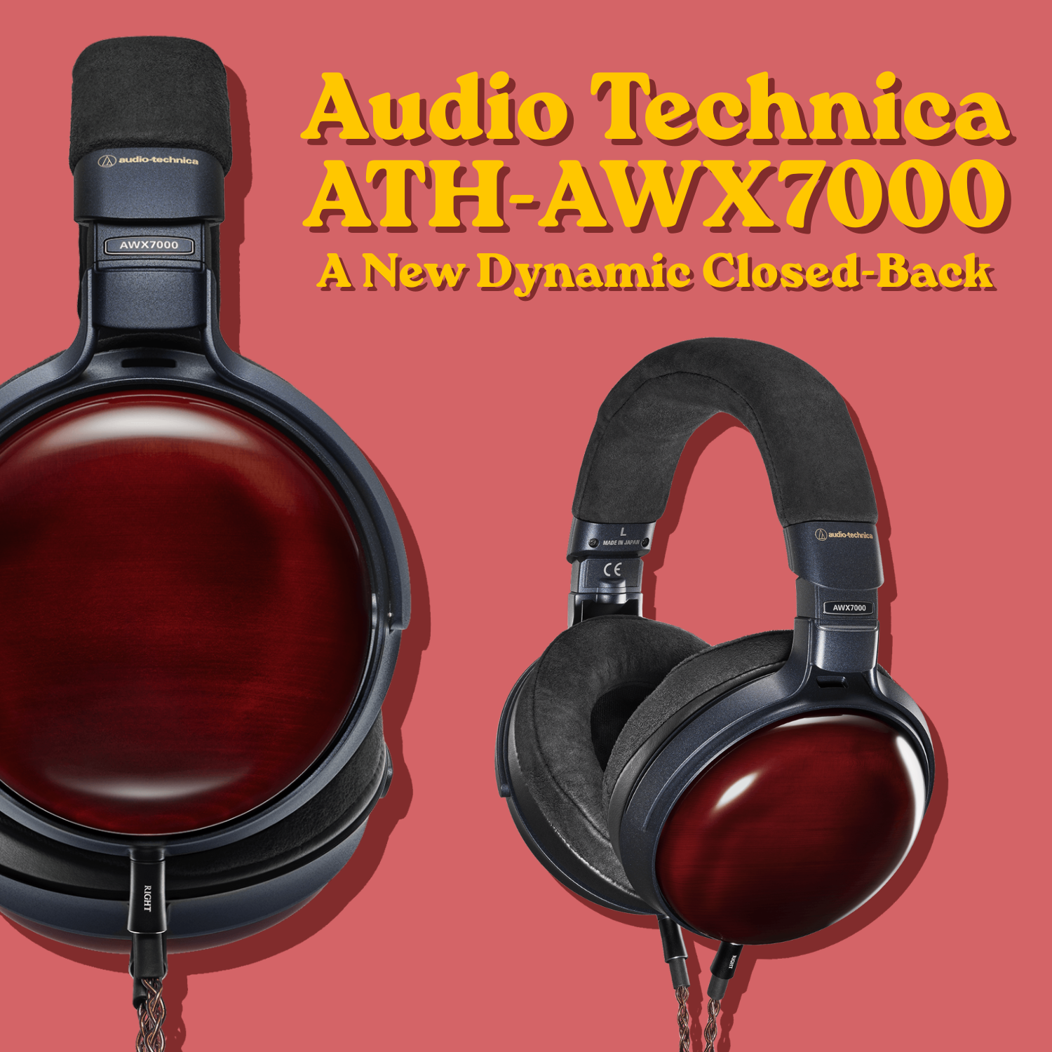 Audio Technica AWX7000 Review
