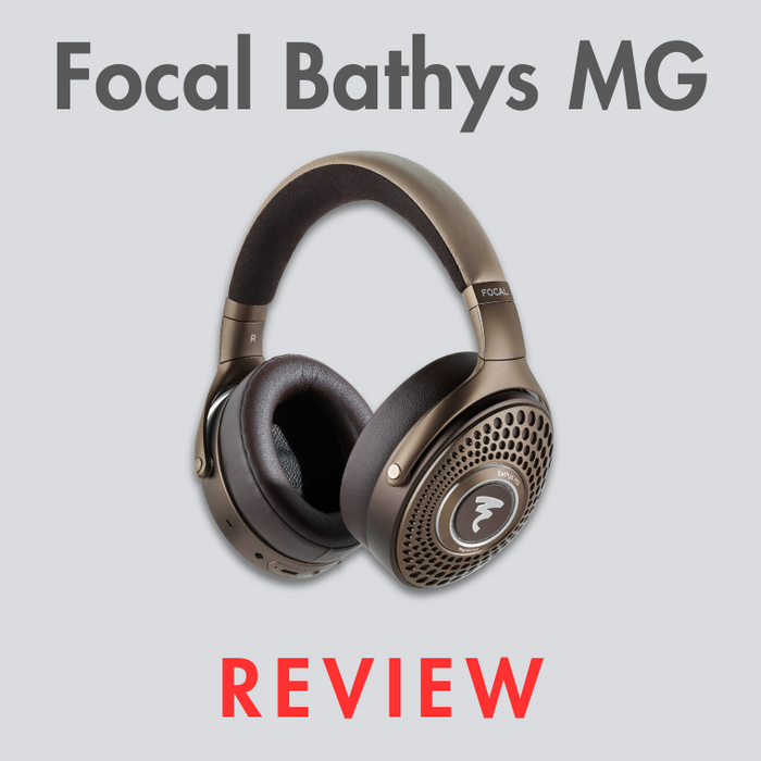 A New Flagship in Bluetooth? The Focal Bathys MG Review
