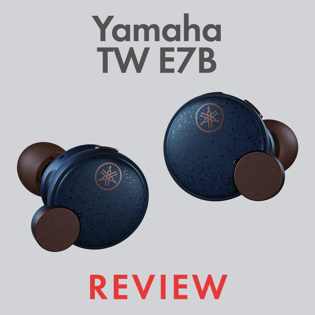 Reseña de la Yamaha TW E7B