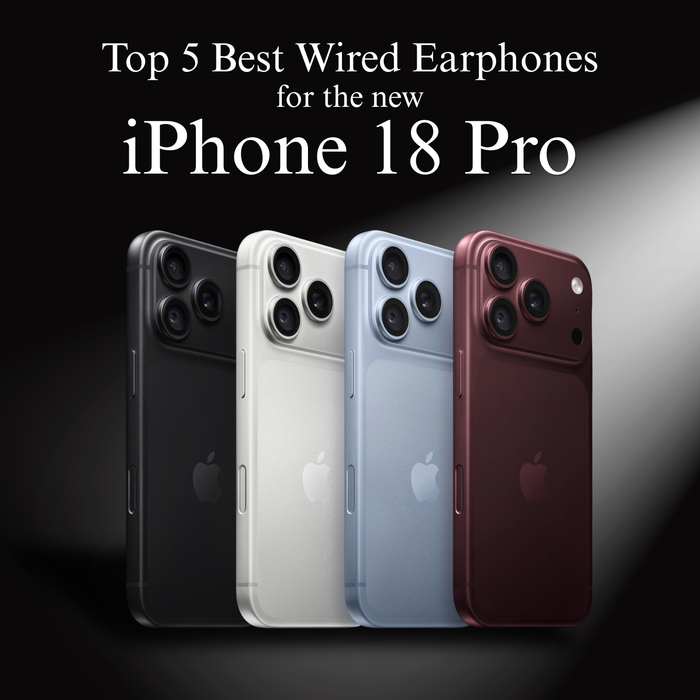 Best Earphones for iPhone 18