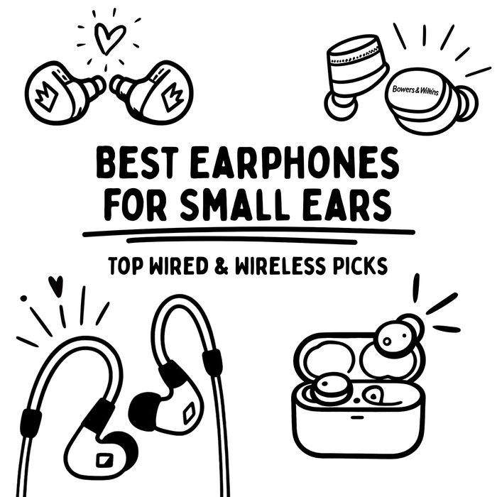 Best Earphones for Small Ears Guidepost