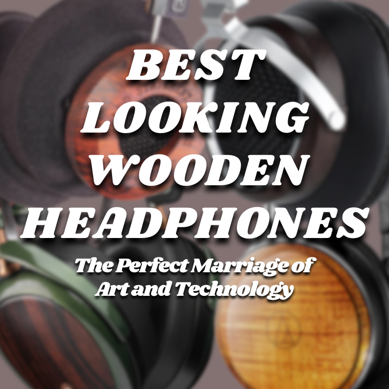 Best Looking Wooden Headphones