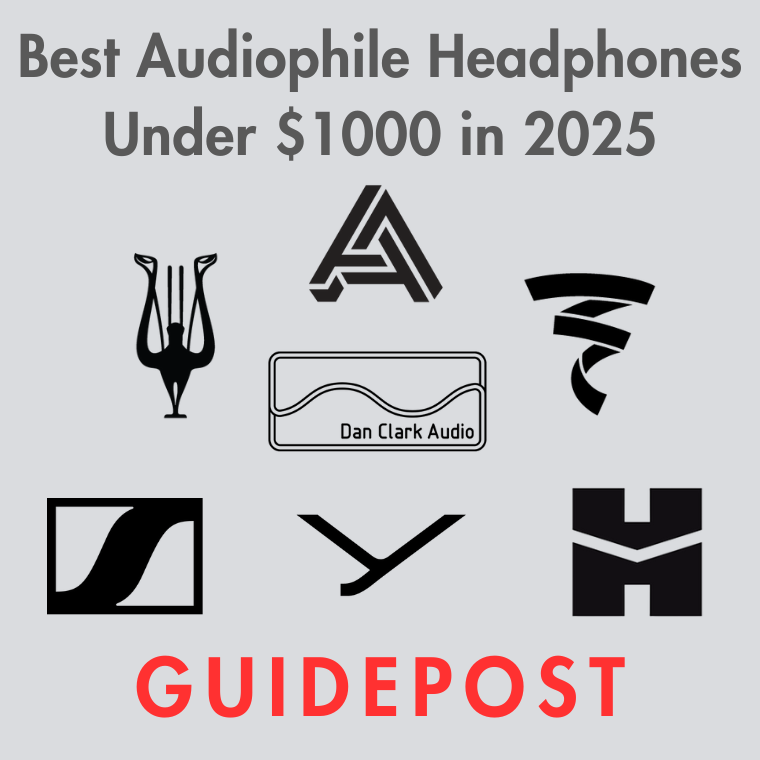 Best Audiophile Headphones Under $1000 in 2025