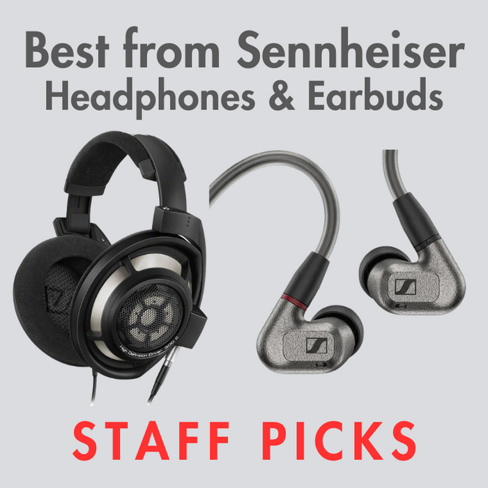 Best Sennheiser Headphones of 2025