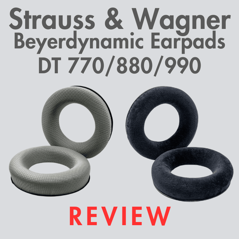 Beyerdynamic DT 78990 Series Earpads
