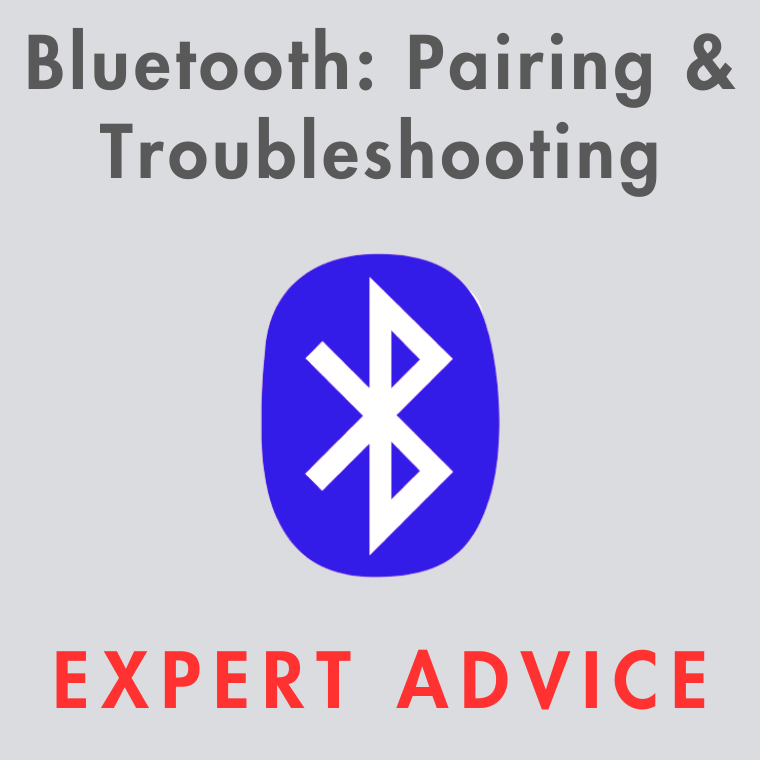 Bluetooth: Pairing and Troubleshooting Guide