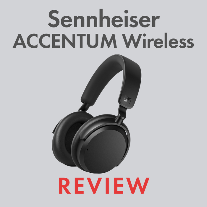 Sennheiser Accentum Wireless Review by Audio46 Experts