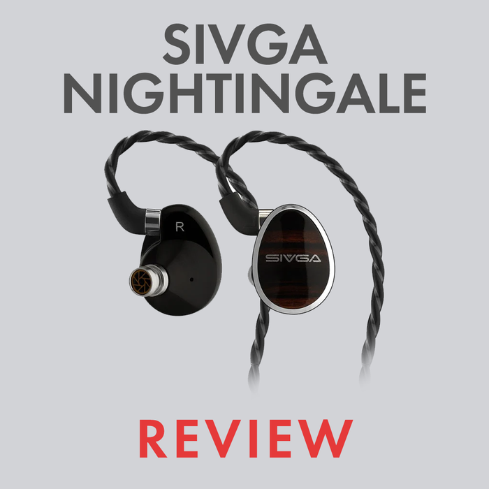 Sivga Nightingale Review by Audio46 Experts
