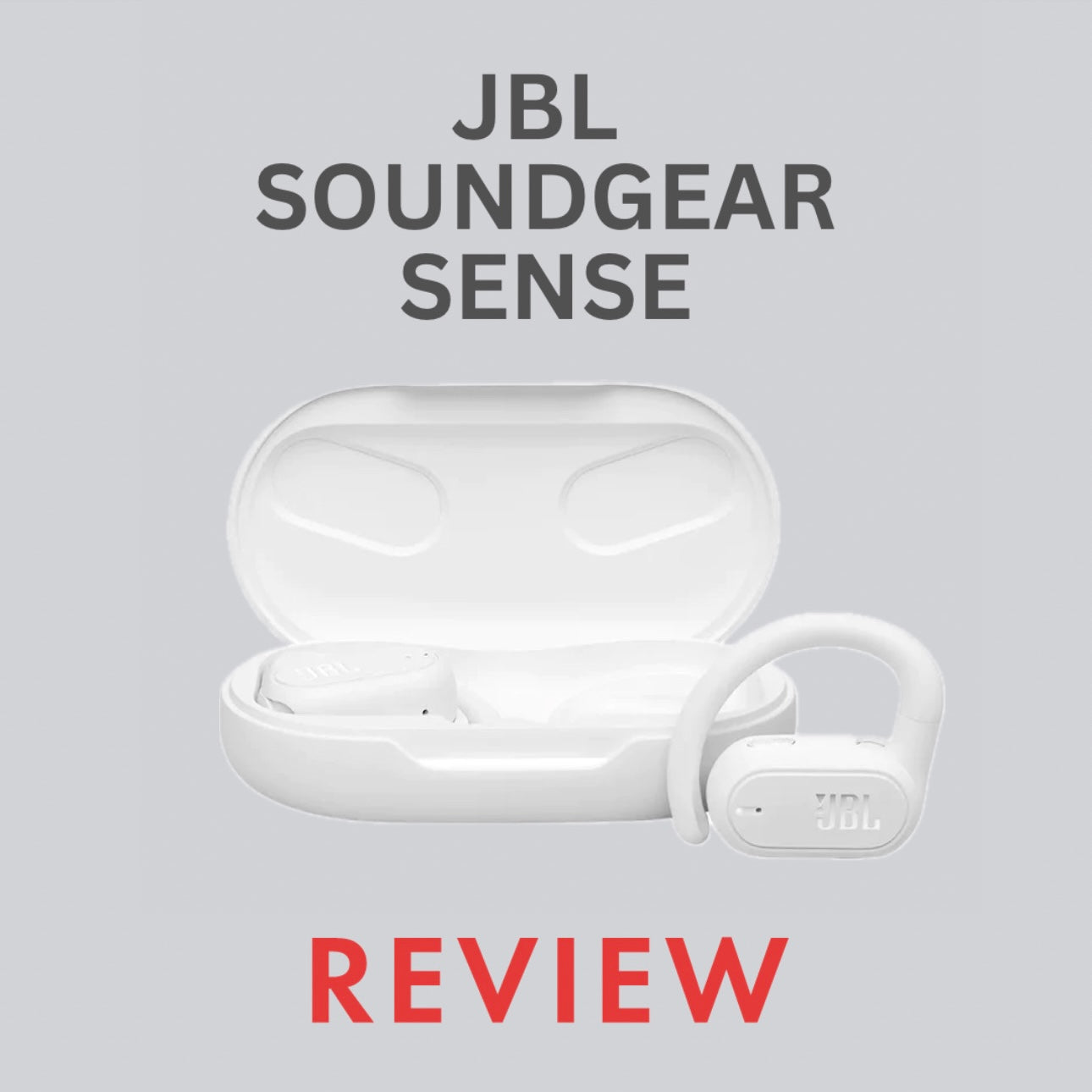 Análise do JBL Soundgear Sense 