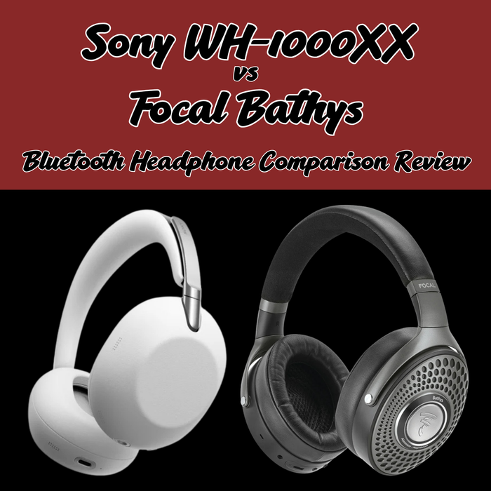 Sony vs Focal Review