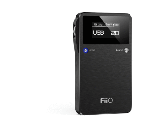 FiiO E17K Alpen 2 Amp/DAC 