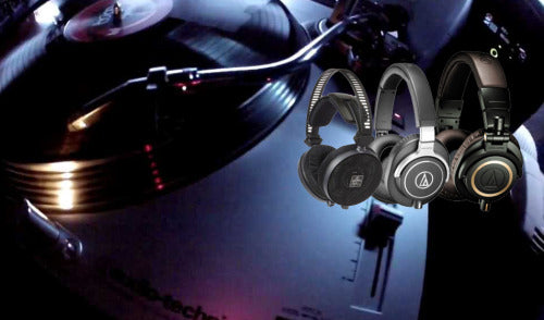 Coming Soon: Audio Technica ATH-M70x, ATH-R70x, ATH-M50xDG