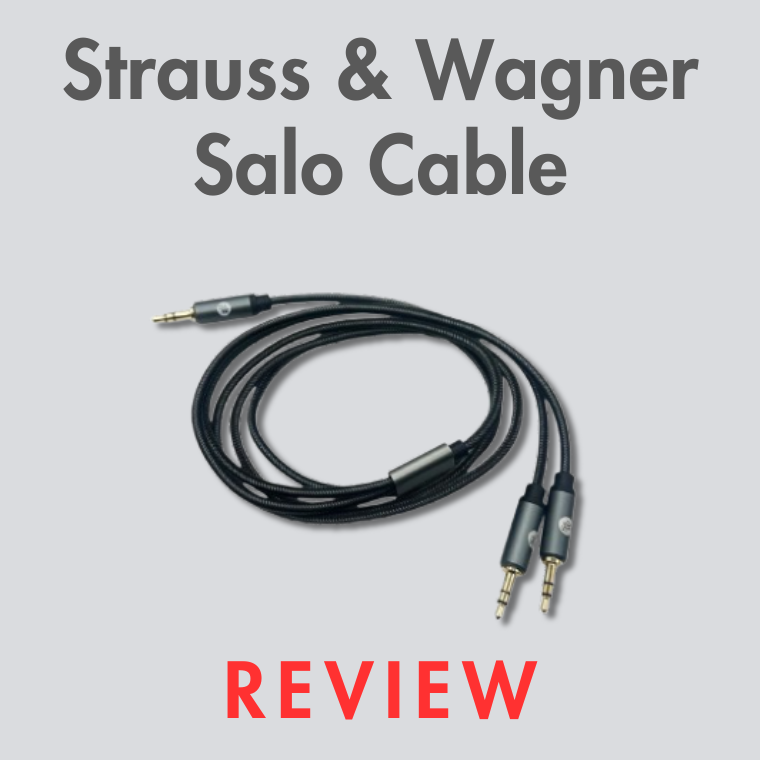 Strauss & Wagner Salo: un cable audiófilo que supera sus expectativas