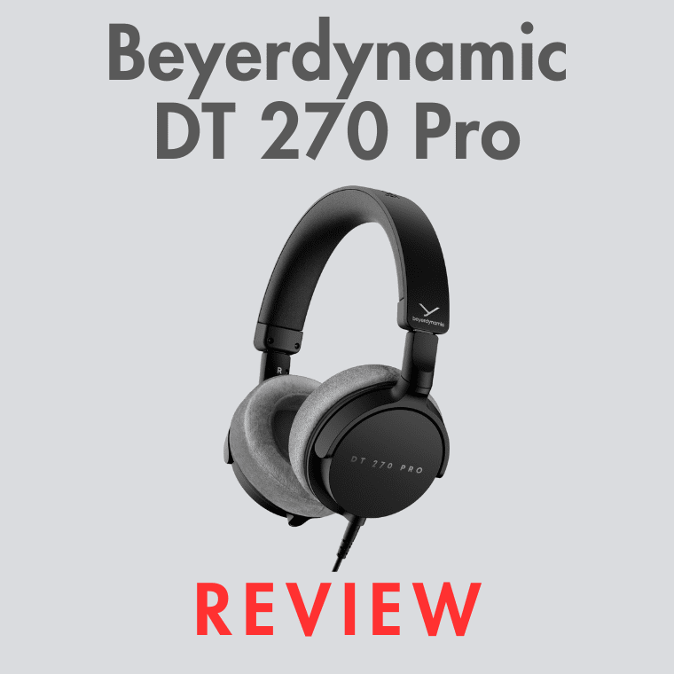 Beyerdynamic DT 270 Pro Review: Small Build, Studio Power | Audio46 Beyerdynamic DT 270 Pro Review: Small Build, Studio Power | Audio46