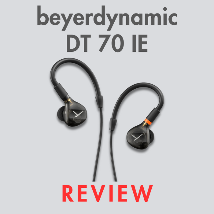 Beyerdynamic DT 70 IE Review