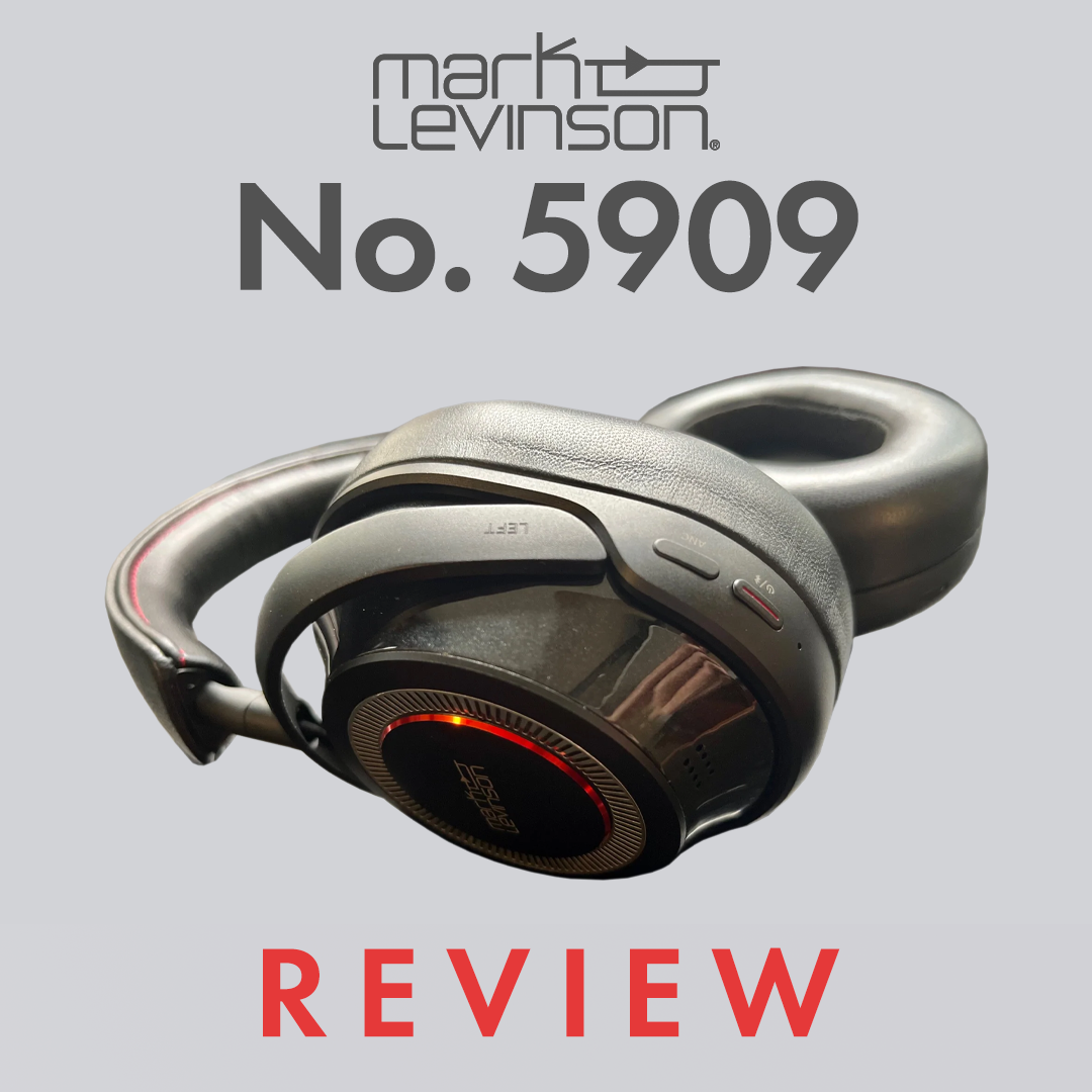 Mark Levinson No.5909 Review