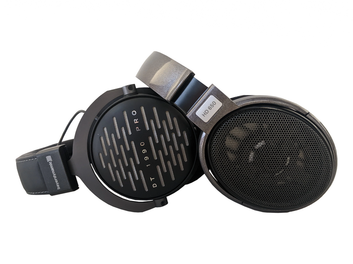 Beyerdynamic DT 1990 Pro vs. Sennheiser HD 650 Headphone Comparison Review