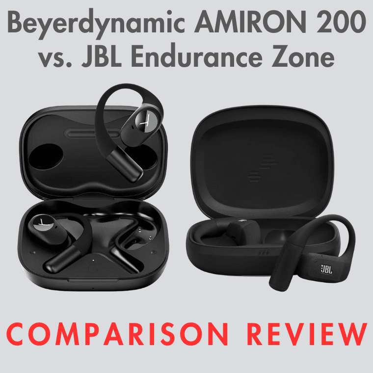 AMIRON 200 vs Endurance Zone
