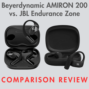 Beyerdynamic AMIRON 200 vs JBL Endurance Zone: On-Ear TWS