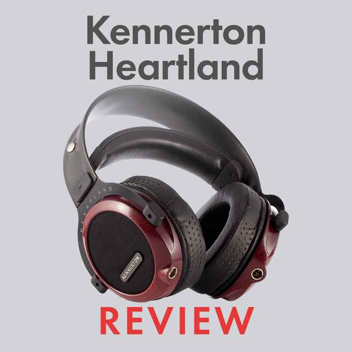 Kennerton Heartland Review By Audio46.