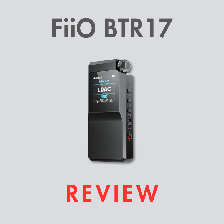 FiiO BTR17 Portable DAC/Amp Review | Audio46 FiiO BTR17 Portable DAC/Amp Review | Audio46