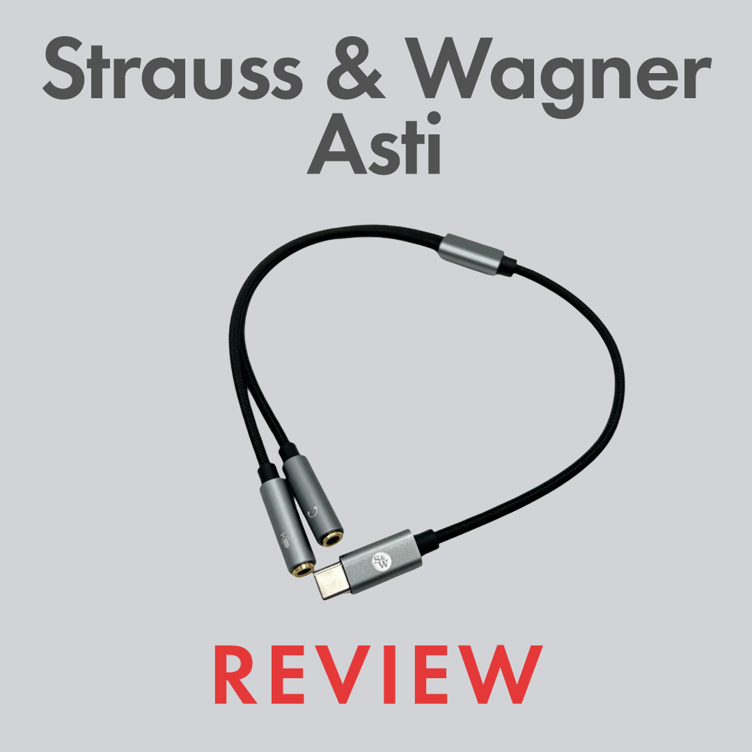 Strauss & Wagner Asti: A Game-Changer for Mobile Audio and Content Creation