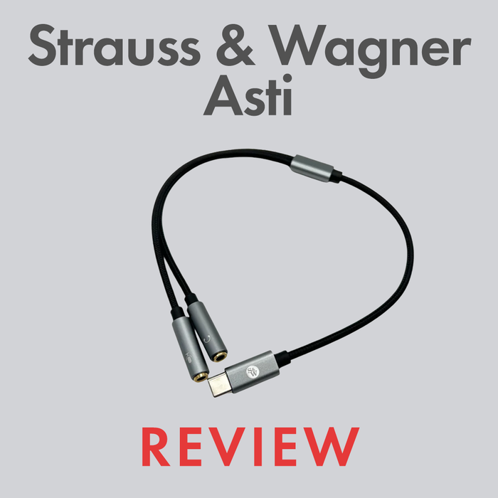 Strauss & Wagner Asti: A Game-Changer for Mobile Audio and Content Creation by Audio46 Experts