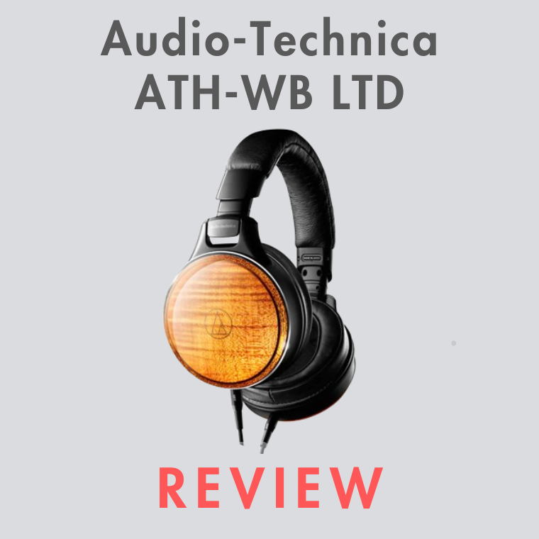 Reseña de los auriculares Audio-Technica ATH-WB LTD