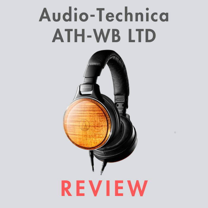 Audio-Technica ATH-WB LTD Review