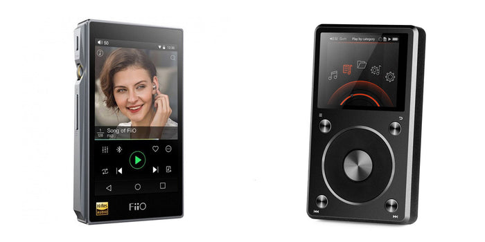 FiiO X5 II vs X5 III Comparison Review