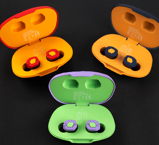 Final Audio EVA 2020 True Wireless Earbuds