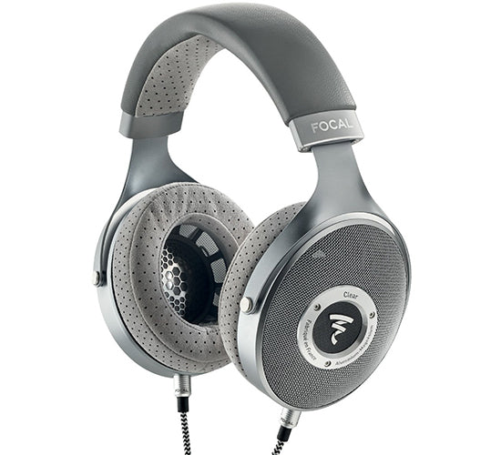 focal clear headphones