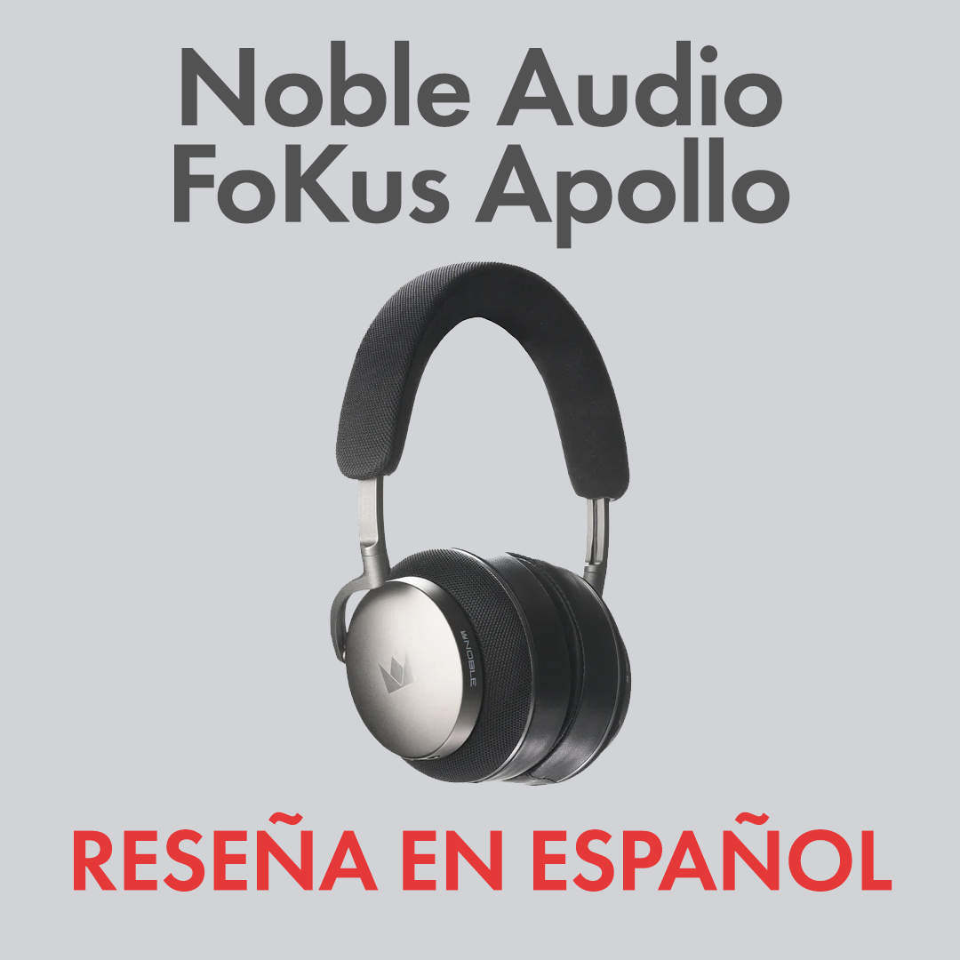 Noble Audio Fokus Apollo