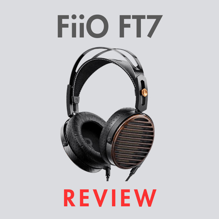 FiiO FT7 Review